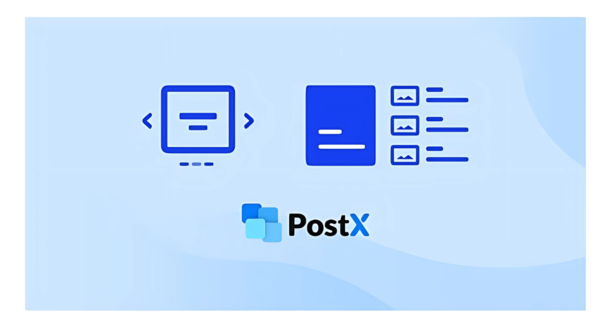 PostX Pro Thumbnail