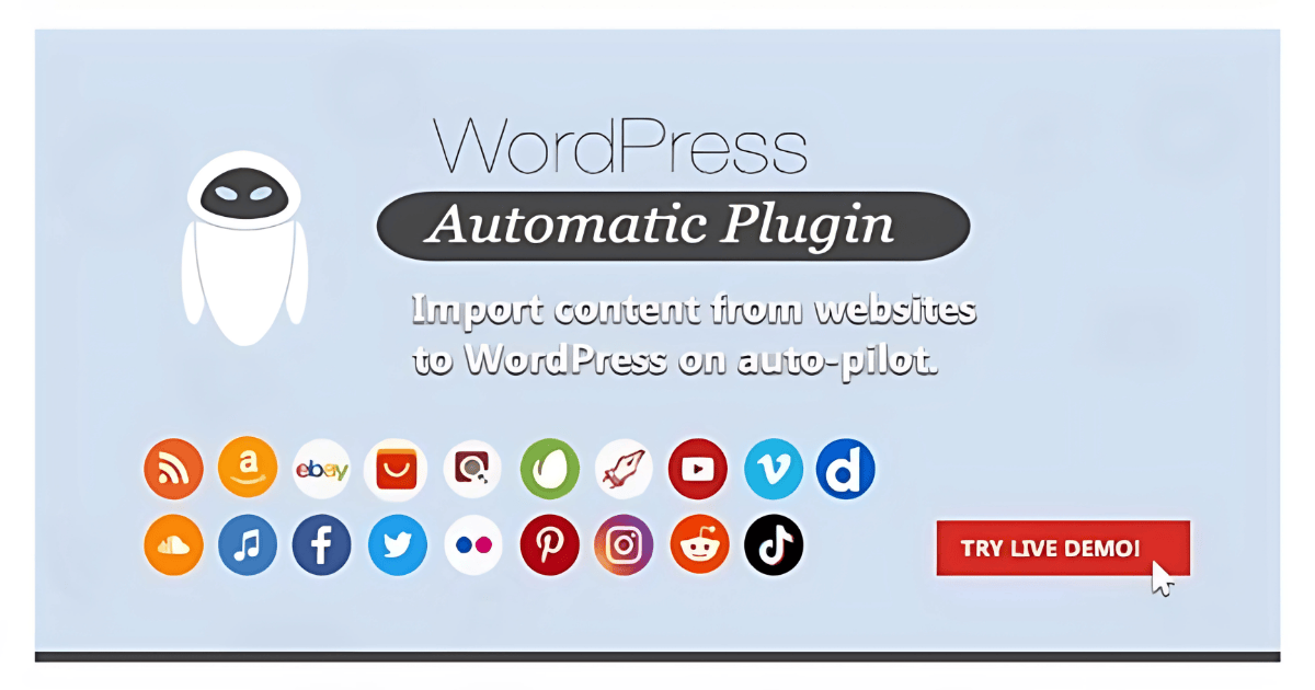 WordPress Automatic Plugin Thumbnail