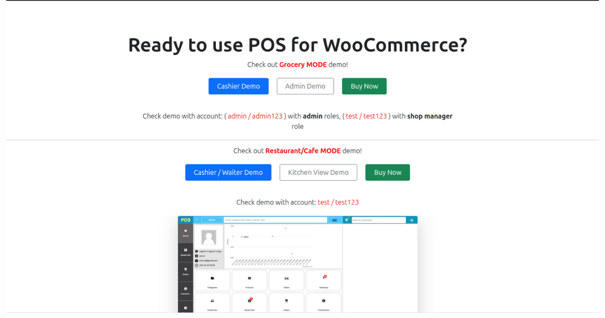 OpenPOS - WooCommerce Point Of Sale Thumbnail