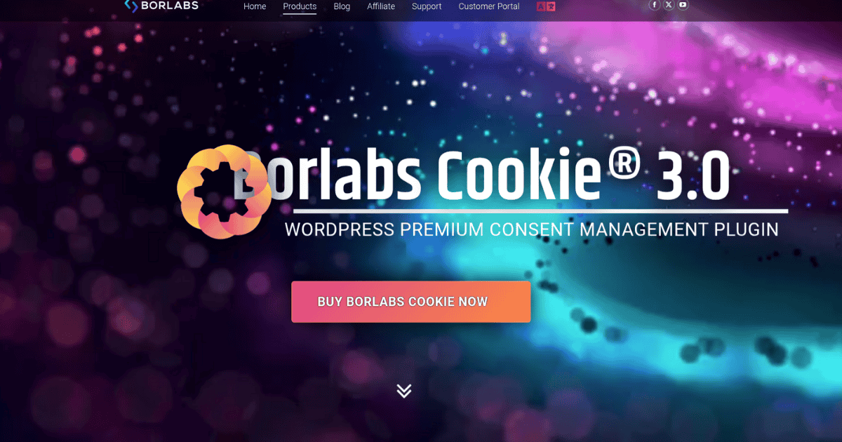 Borlabs Cookie Thumbnail